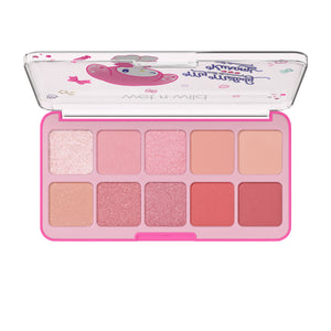 My Melody & Kuromi x Wet n Wild Eye & Face Palette (My Melody) Beauty MARKWINS