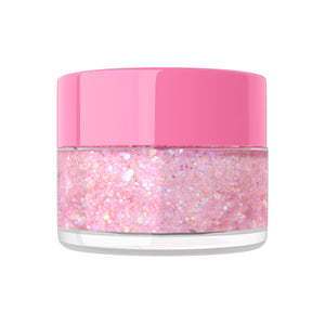 My Melody & Kuromi x Wet n Wild Glitter Gel (My Melody) Beauty MARKWINS