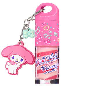 My Melody & Kuromi x Wet n Wild Spiral Lip Gloss (My Melody) Beauty MARKWINS