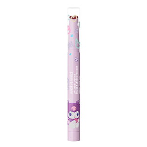 My Melody & Kuromi x Wet n Wild Glossy Lip Liner Lipstick (Kuromi) Beauty MARKWINS