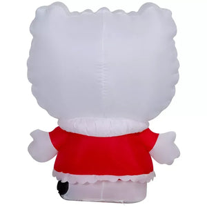 Hello Kitty 3ft Airblown Inflatable (Snowflake Dress) Toys&Games Jmarcus