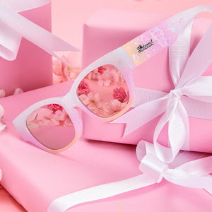 Hello Kitty x Knockaround 50th Anniversary Sunglasses (Junipers) Accessory KNOCKAROUND