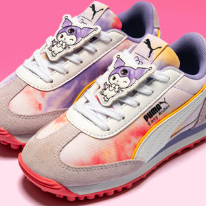 Hello Kitty and Friends x PUMA Easy Rider Sneaker (Youth) Shoes PUMA