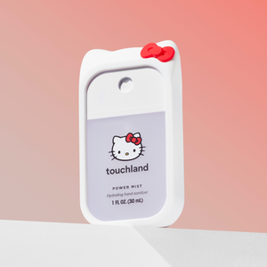 Hello Kitty x Touchland Power Mist Hand Sanitizer (Berry Bliss) Beauty Touchland LLC   