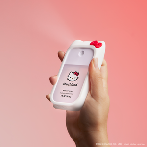 Hello Kitty x Touchland Power Mist Hand Sanitizer (Berry Bliss) Beauty Touchland LLC   