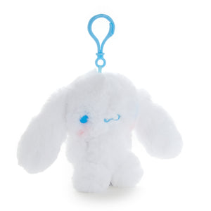 Cinnamoroll Super Soft Touch Mascot Clip Plush NAKAJIMA CORPORATION