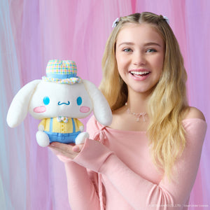 Cinnamoroll 8" Ultra-Premier Spring Plush (Limited Edition) Plush Jazwares
