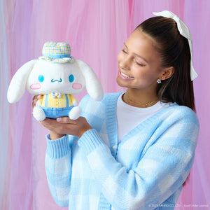 Cinnamoroll 8" Ultra-Premier Spring Plush (Limited Edition) Plush Jazwares