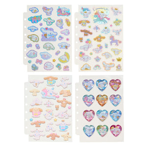 Cinnamoroll Mini Sticker Collect Book Stationery Japan Original