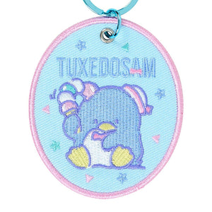 Tuxedosam Mascot Badge Keychain (Sanrio Character Award Series) Accessory Japan Original