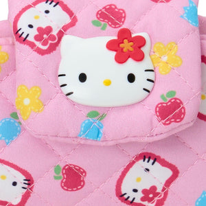 Hello Kitty Card Case (Retro Quilt Series) Accessory Japan Original