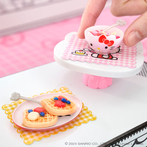 Hello Kitty x MGA's Miniverse Make It Mini Food Blind Capsule (Series 1) Toys&Games MGA