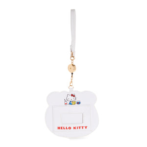 Hello Kitty Goldfish Card Case (Red Classic Series) Accessory NAKAJIMA CORPORATION