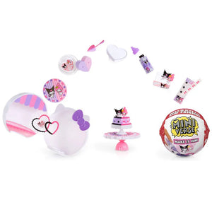 Hello Kitty and Friends x MGA's Miniverse Make It Mini Blind Capsule (Series 2) Toys&Games MGA