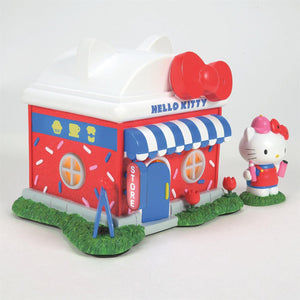 Hello Kitty's Bake Shop (Sanrio Village Collection) Toys&Games ENESCO LLC
