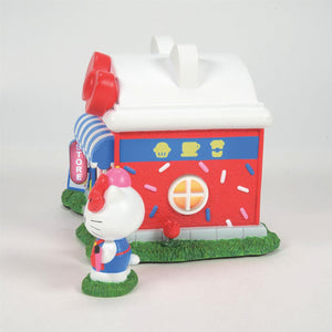 Hello Kitty's Bake Shop (Sanrio Village Collection) Toys&Games ENESCO LLC