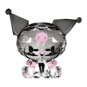 Kuromi Mini Facets Figurine Toys&Games ENESCO LLC