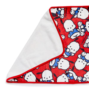 Pochacco Throw Blanket (All-Over Series) Home Goods NAKAJIMA CORPORATION