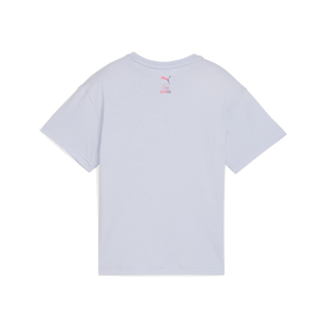 Hello Kitty and Friends x PUMA Kids Relaxed Graphic Tee (Cool Weather) Apparel PUMA