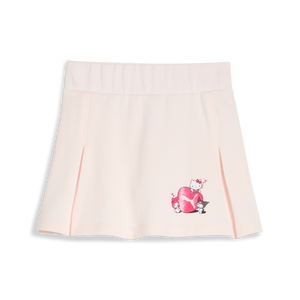 Hello Kitty and Friends x PUMA Kids Pleated Skirt (Jasmine Flower) Apparel PUMA