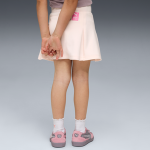 Hello Kitty and Friends x PUMA Kids Pleated Skirt (Jasmine Flower) Apparel PUMA