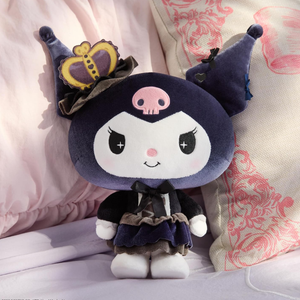 Kuromi x GUND 10" Plush (20th Anniversary) Plush Gund Spin Master