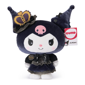 Kuromi x GUND 10" Plush (20th Anniversary) Plush Gund Spin Master