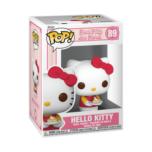 Hello Kitty Cake Funko Pop! (No. 89 Hello Kitty and Friends Series) Toys&Games FUNKO