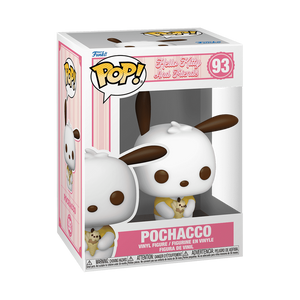 Pochacco Ice Cream Funko Pop! (No. 93 Hello Kitty and Friends Series) Toys&Games FUNKO