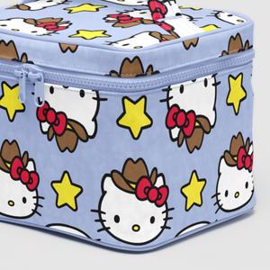 Hello Kitty x Baggu Large Cosmetic Case (Western) Bags Baggu Corporation