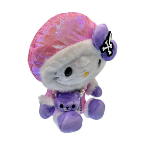 Hello Kitty x Tokidoki Bean Doll Plush (Winter Puffer) Plush NAKAJIMA CORPORATION