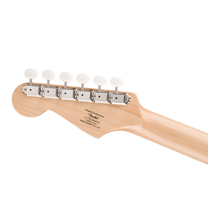 Hello Kitty x Fender White Stratocaster Guitar Home FENDER