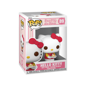Hello Kitty Cake Funko Pop! (No. 89 Hello Kitty and Friends Series) Toys&Games FUNKO