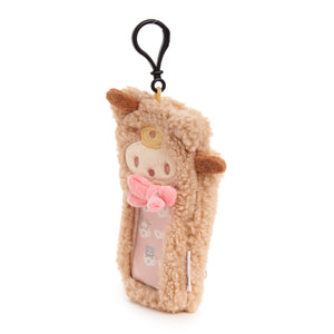 Pochacco ID Badge Holder (Latte Bears Series) Accessory BIOWORLD