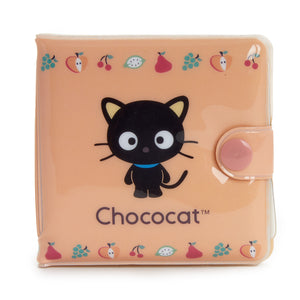 Chococat Vinyl Snap Wallet Bags HUNET GLOBAL CREATIONS INC   