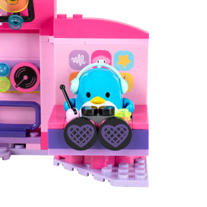Hello Kitty and Friends BLDR Building Set (My Melody’s Music Shop) Toys&Games Jazwares