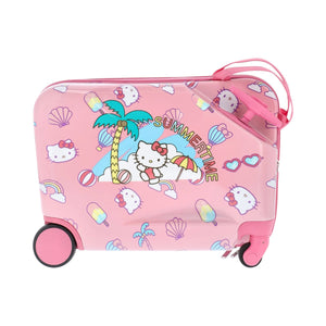 Hello Kitty x FUL 14.5" Ride-Along Summertime Kids Luggage Kids Suitcases Ful Luggage