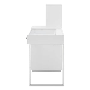 Hello Kitty x Impressions Vanity SlayStation Duet Vanity Desk Home Goods Impressions Vanity Co.