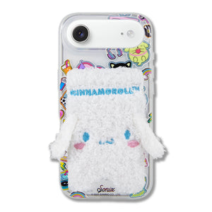 Cinnamoroll x Sonix Magnetic Plush Wallet Accessory BySonix Inc.