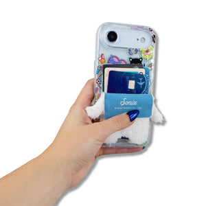 Cinnamoroll x Sonix Magnetic Plush Wallet Accessory BySonix Inc.