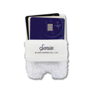 Hello Kitty x Sonix Magnetic Plush Wallet Accessory BySonix Inc.