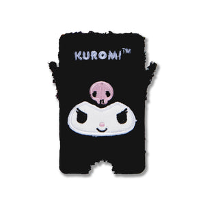 Kuromi x Sonix Magnetic Plush Wallet Accessory BySonix Inc.