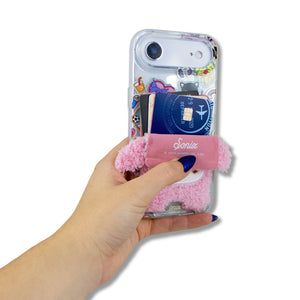 My Melody x Sonix Magnetic Plush Wallet Accessory BySonix Inc.