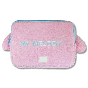 My Melody x Sonix Plush Tech Sleeve Accessory BySonix Inc.