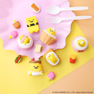 Gudetama Capsule Squishies (Series 1) Toys&Games Hamee.com - Hamee US