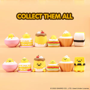 Gudetama Capsule Squishies (Series 1) Toys&Games Hamee.com - Hamee US
