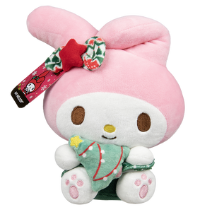 My Melody 8" Holiday Plush (X-Mas Tree) Plush License 2 Play