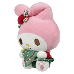 My Melody 8" Holiday Plush (X-Mas Tree) Plush License 2 Play
