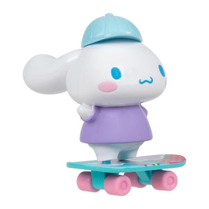 Hello Kitty and Friends 4" Ultra-Premier 6-Pc Figure Set Toys&Games Jazwares