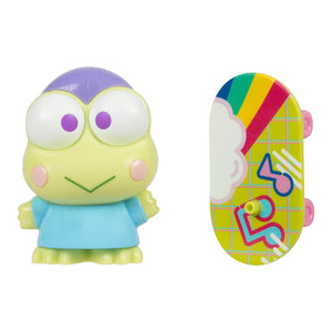 Hello Kitty and Friends 4" Ultra-Premier 6-Pc Figure Set Toys&Games Jazwares